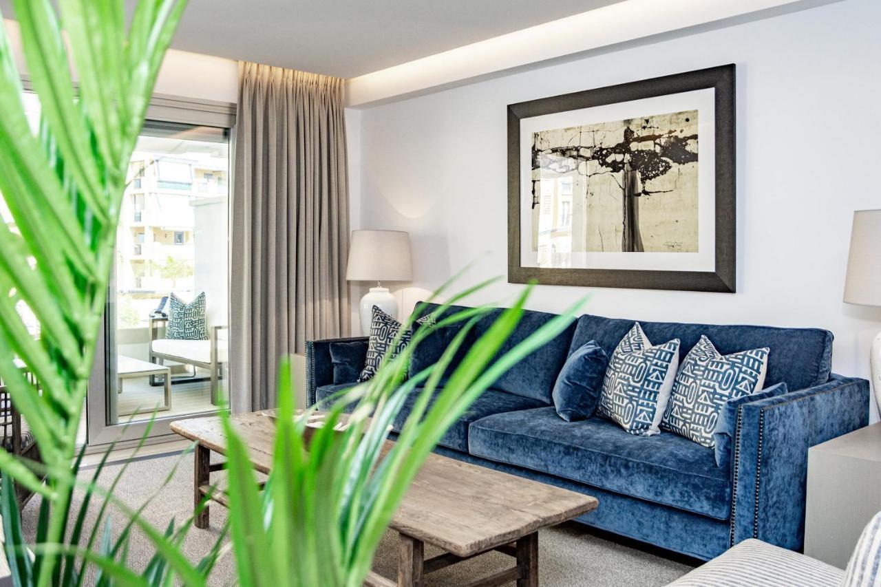 Ae-Modern 3 Bedroom Apartment San Pedro Marbella Ngoại thất bức ảnh