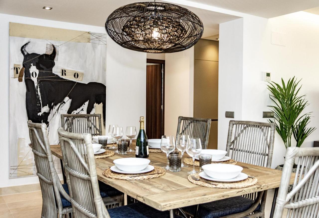 Ae-Modern 3 Bedroom Apartment San Pedro Marbella Ngoại thất bức ảnh