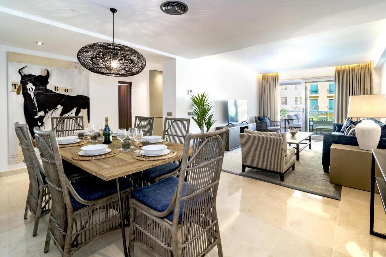 Ae-Modern 3 Bedroom Apartment San Pedro Marbella Ngoại thất bức ảnh