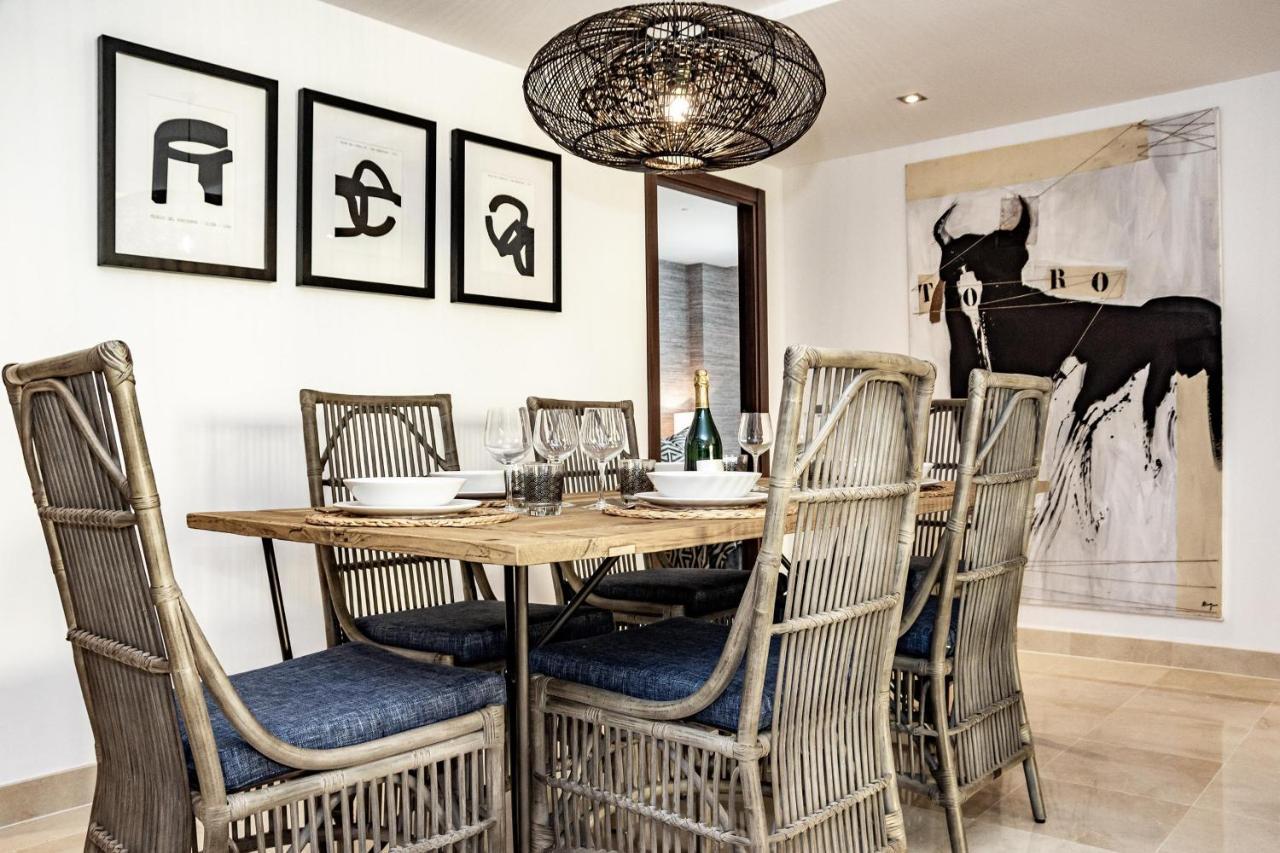 Ae-Modern 3 Bedroom Apartment San Pedro Marbella Ngoại thất bức ảnh