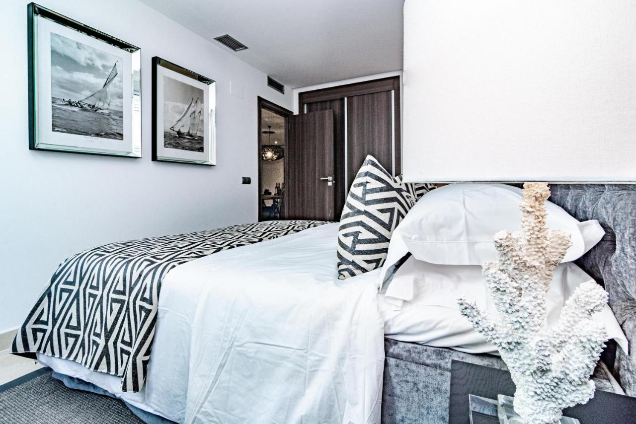 Ae-Modern 3 Bedroom Apartment San Pedro Marbella Ngoại thất bức ảnh