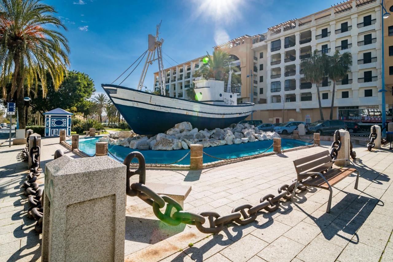 Ae-Modern 3 Bedroom Apartment San Pedro Marbella Ngoại thất bức ảnh