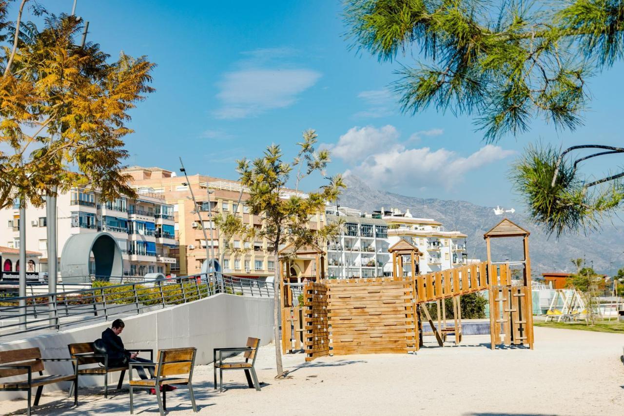 Ae-Modern 3 Bedroom Apartment San Pedro Marbella Ngoại thất bức ảnh