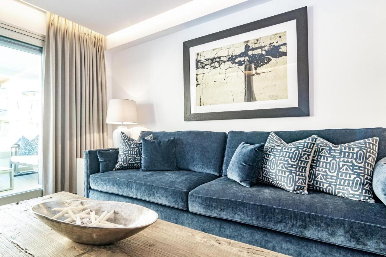 Ae-Modern 3 Bedroom Apartment San Pedro Marbella Ngoại thất bức ảnh
