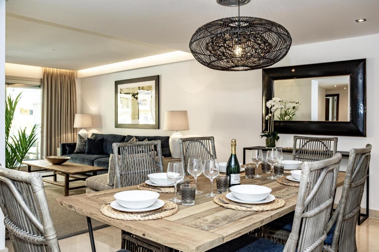 Ae-Modern 3 Bedroom Apartment San Pedro Marbella Ngoại thất bức ảnh