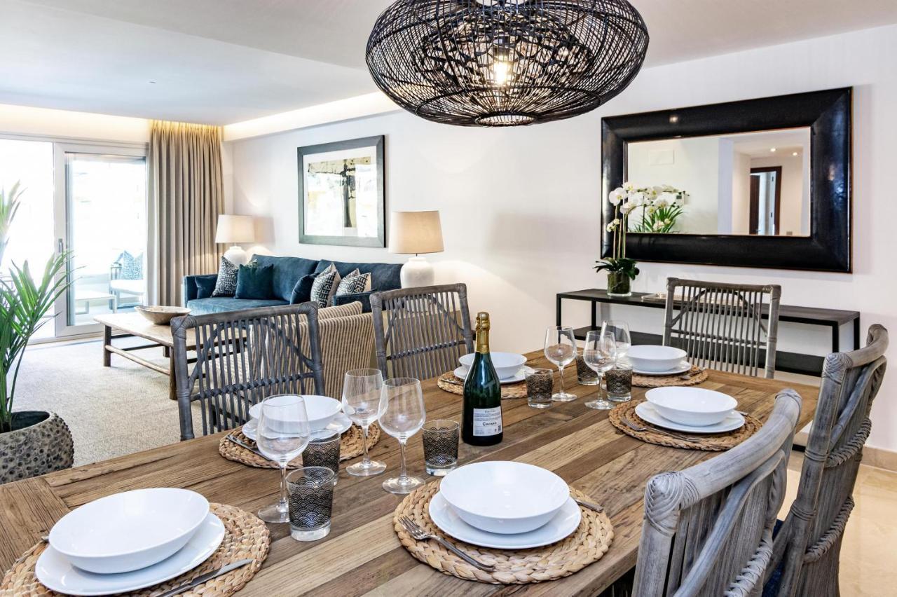Ae-Modern 3 Bedroom Apartment San Pedro Marbella Ngoại thất bức ảnh