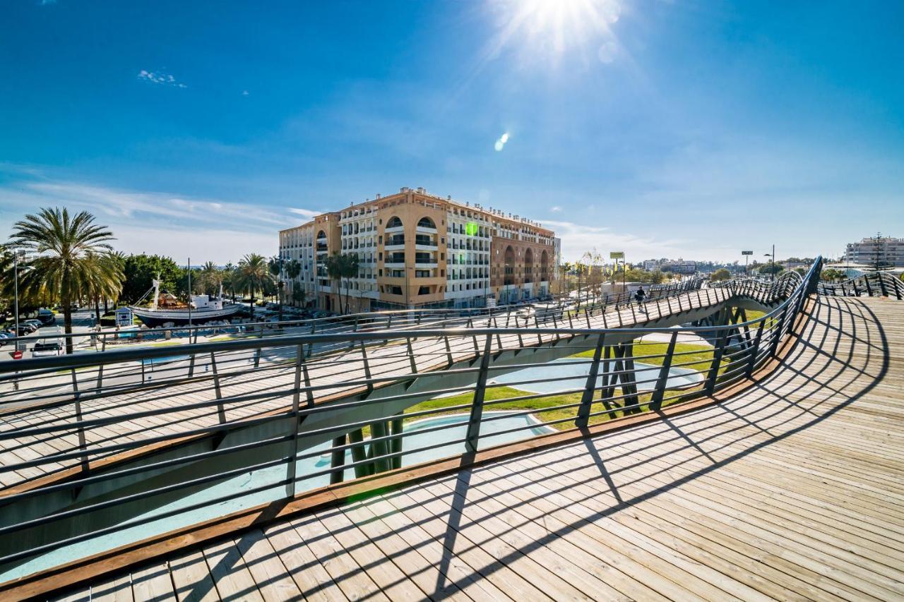 Ae-Modern 3 Bedroom Apartment San Pedro Marbella Ngoại thất bức ảnh