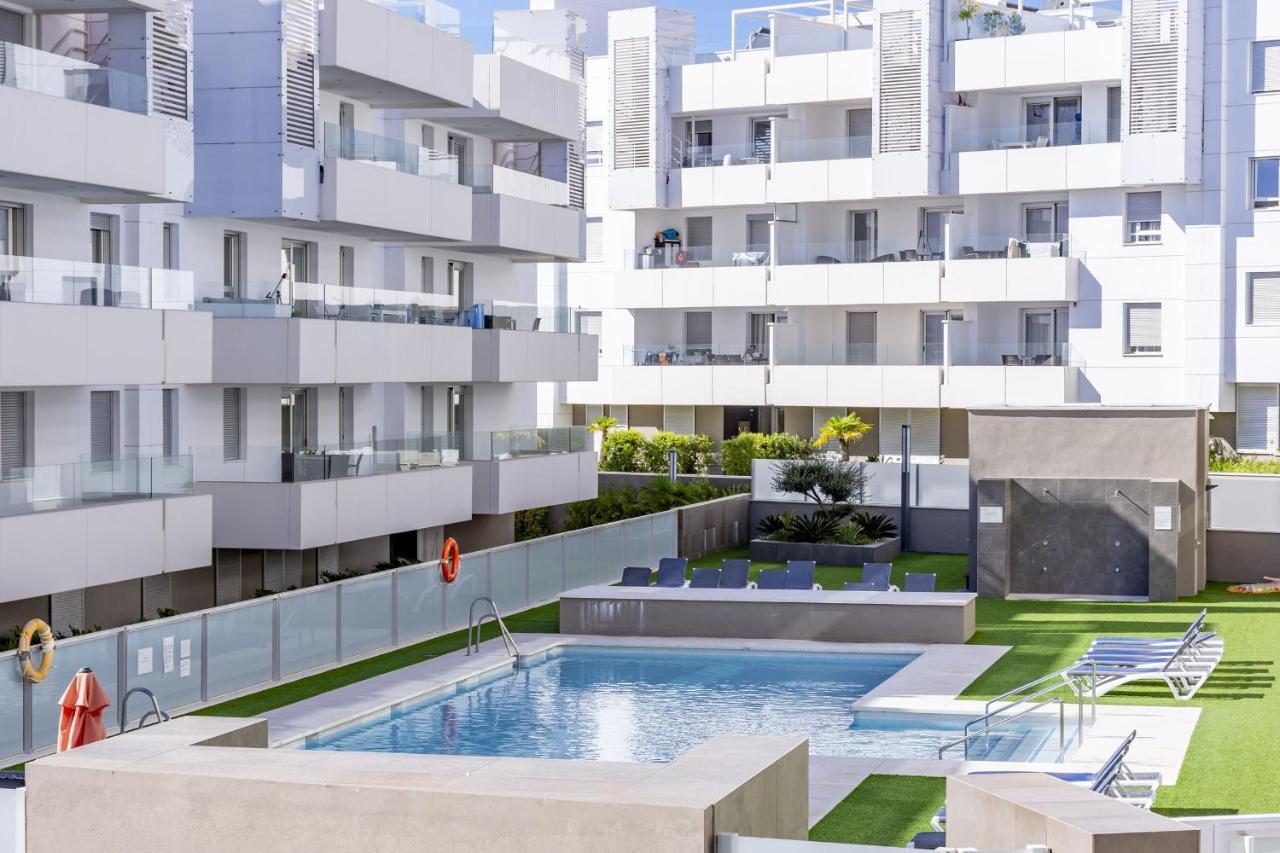 Ae-Modern 3 Bedroom Apartment San Pedro Marbella Ngoại thất bức ảnh