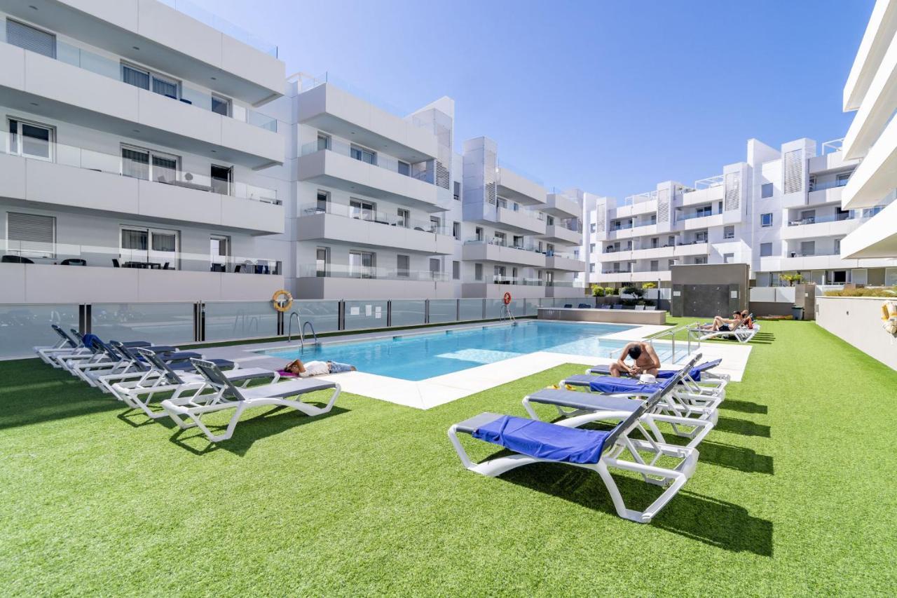 Ae-Modern 3 Bedroom Apartment San Pedro Marbella Ngoại thất bức ảnh