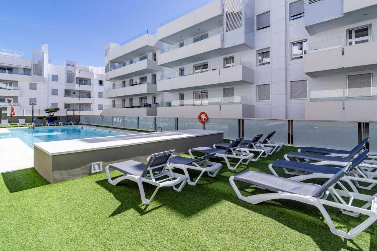 Ae-Modern 3 Bedroom Apartment San Pedro Marbella Ngoại thất bức ảnh